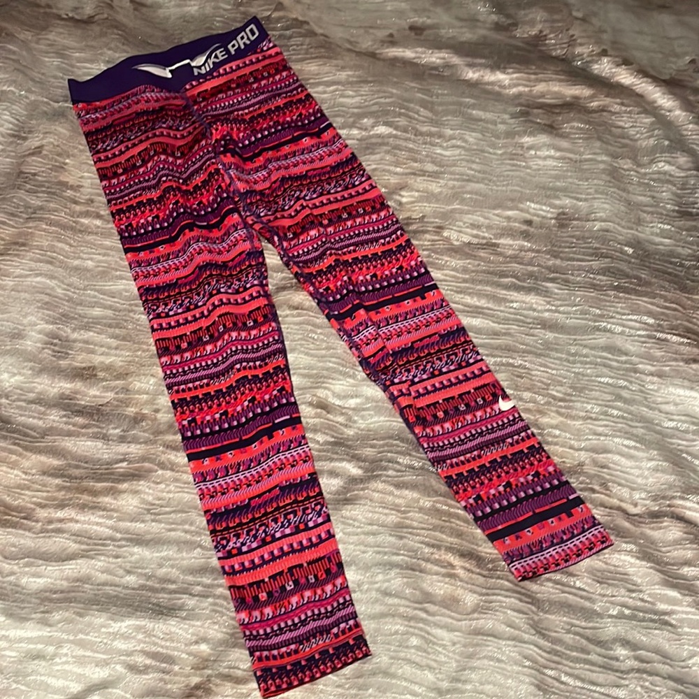 Nike Pro Aztec RARE